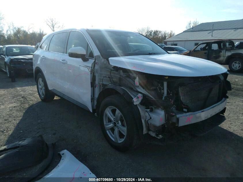 Kia Sorento 2021 - 355 000 TMT - Ашхабад - img 4