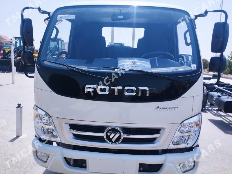 Foton Gratour V5 2025 - 275 000 TMT - Türkmenabat - img 6