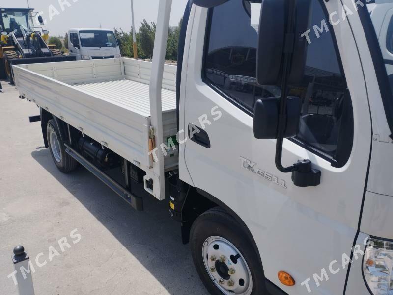 Foton Gratour V5 2025 - 275 000 TMT - Türkmenabat - img 4