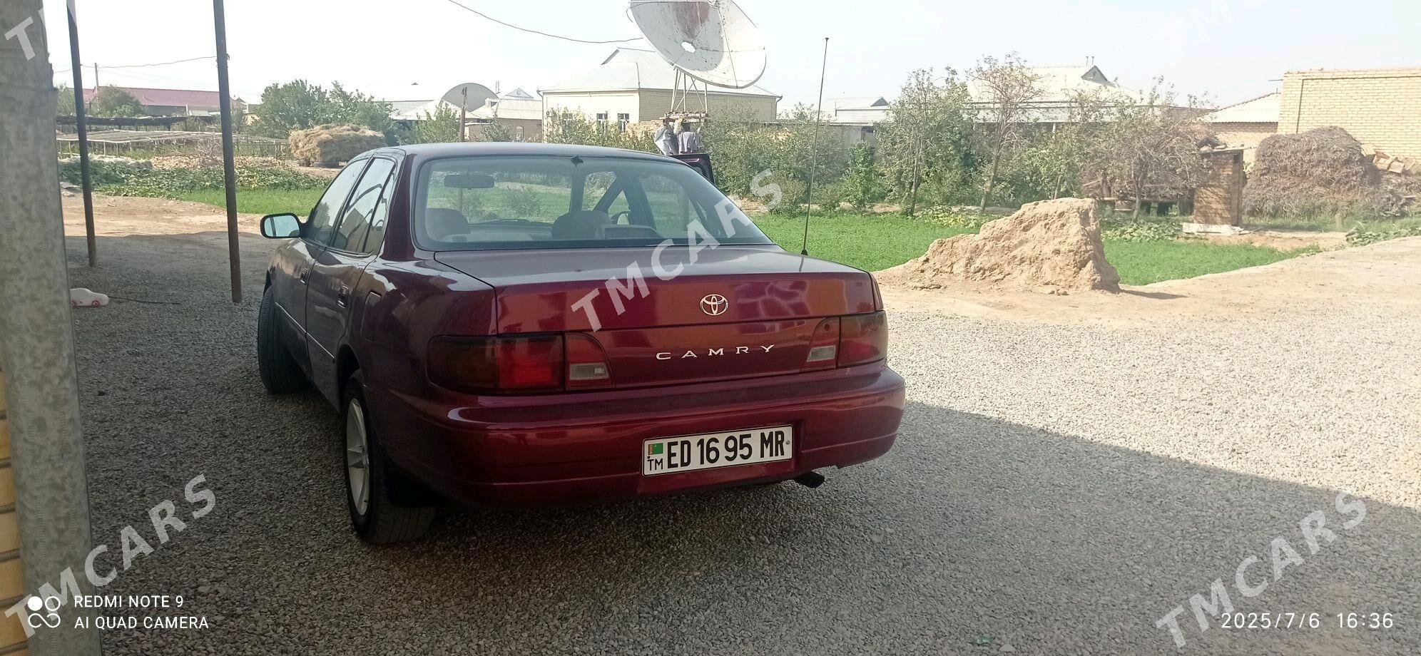 Toyota Camry 1996 - 90 000 TMT - Мары - img 3