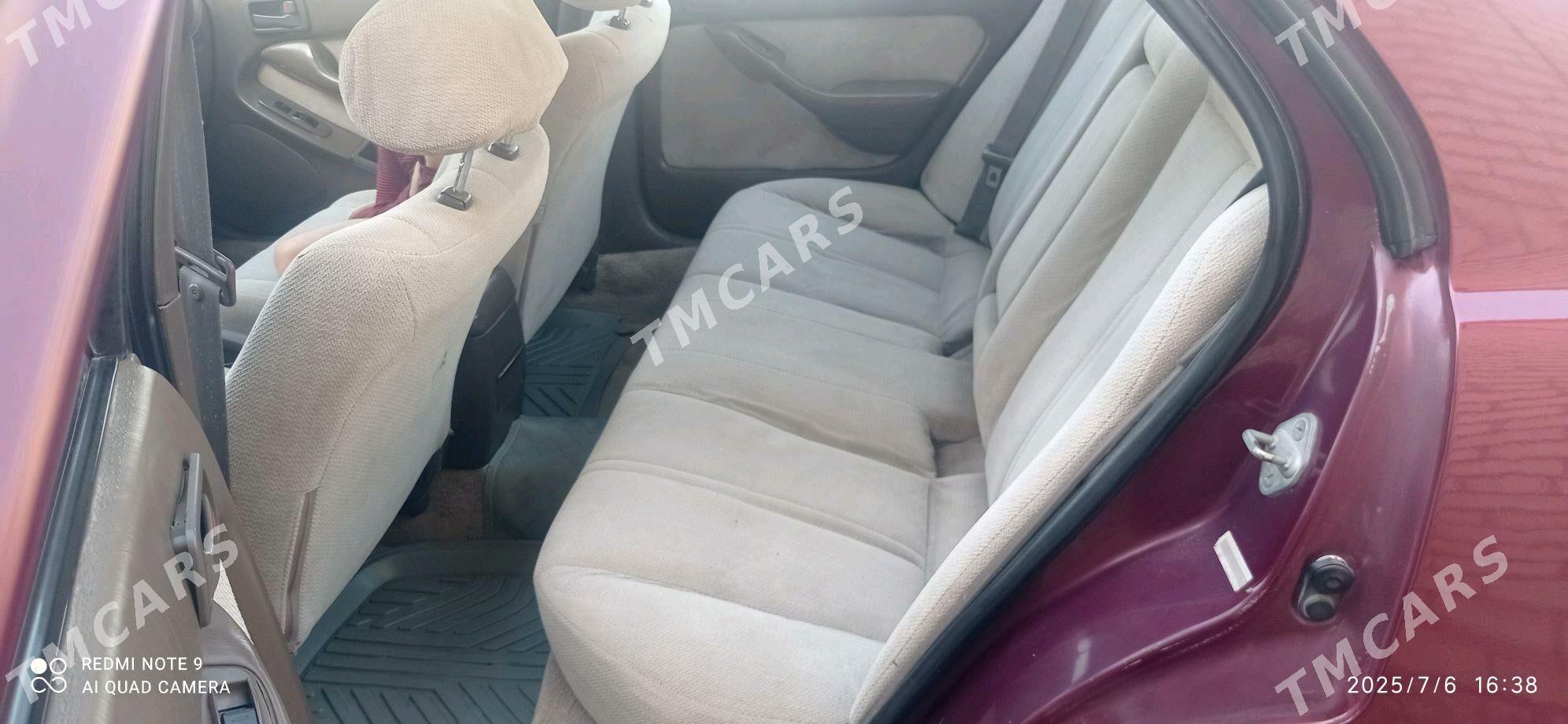 Toyota Camry 1996 - 90 000 TMT - Мары - img 6