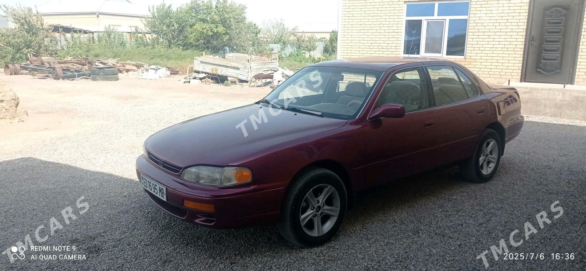 Toyota Camry 1996 - 90 000 TMT - Мары - img 5