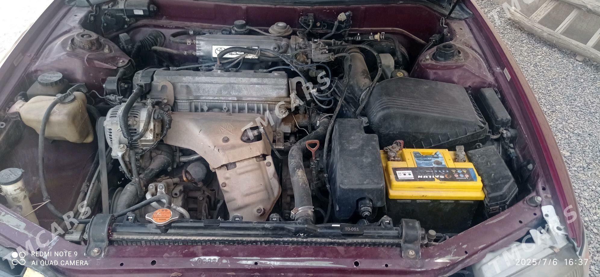 Toyota Camry 1996 - 90 000 TMT - Мары - img 8