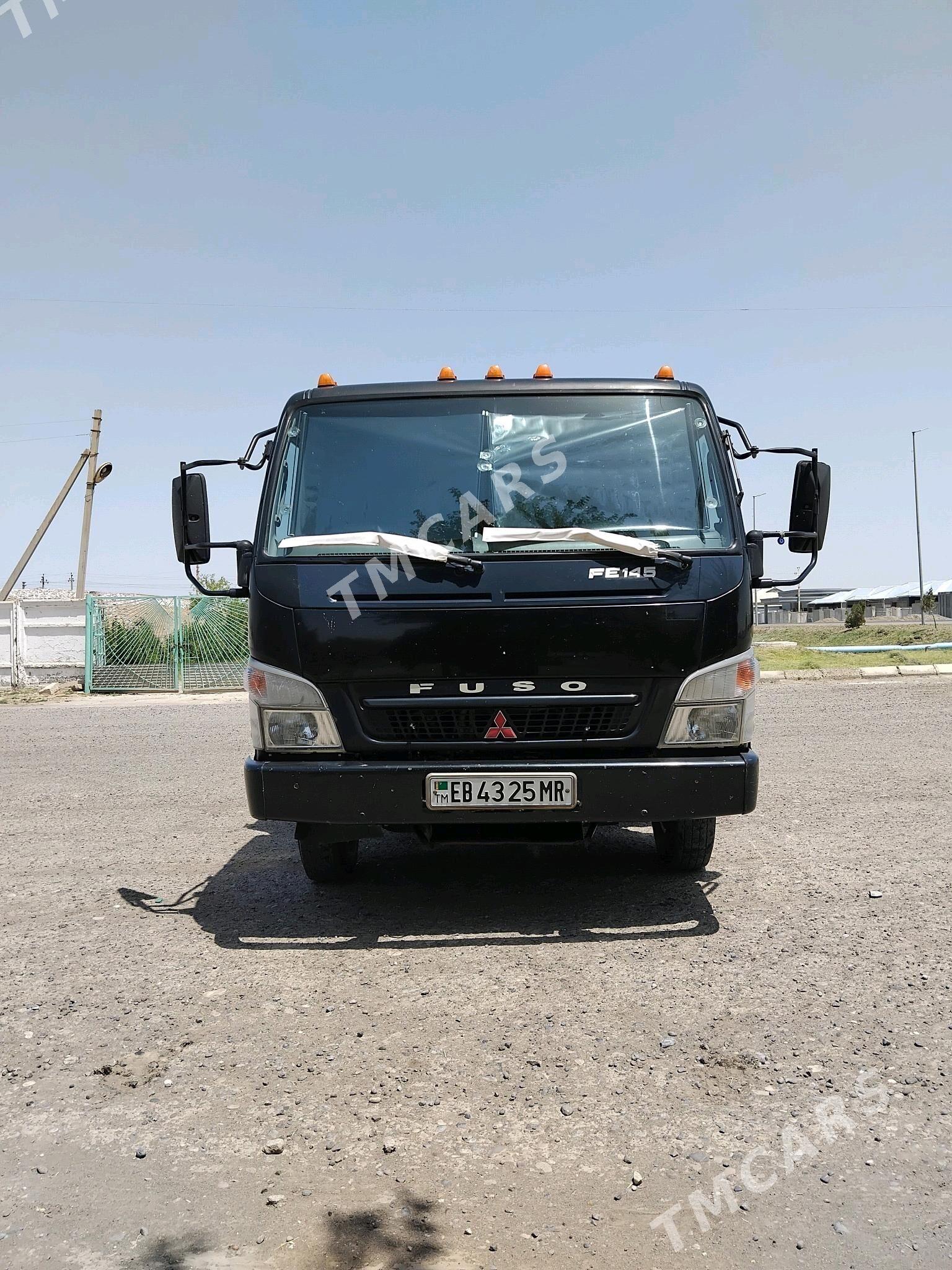 Mitsubishi Fuso 2009 - 330 000 TMT - Байрамали - img 5