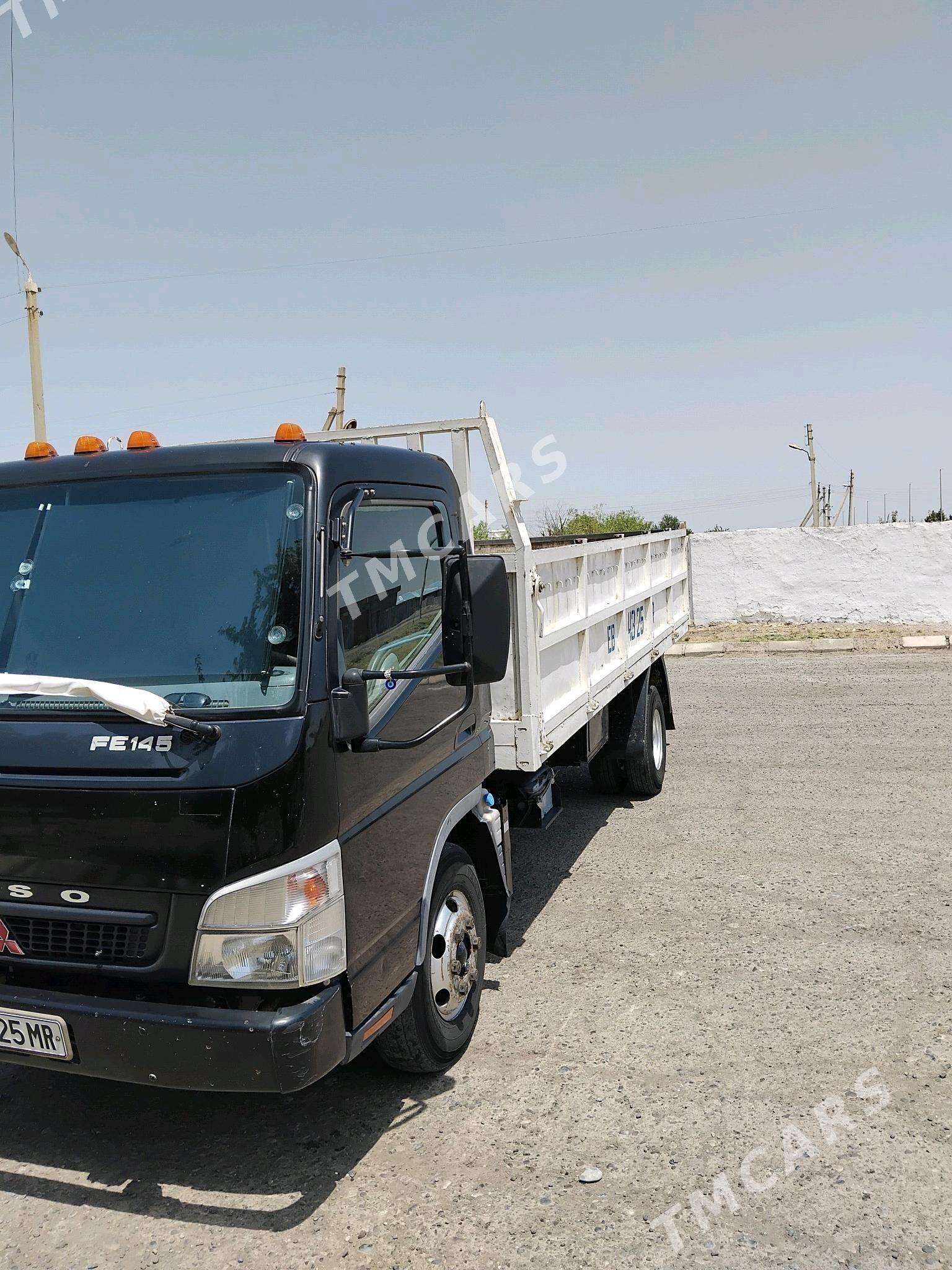 Mitsubishi Fuso 2009 - 330 000 TMT - Байрамали - img 2