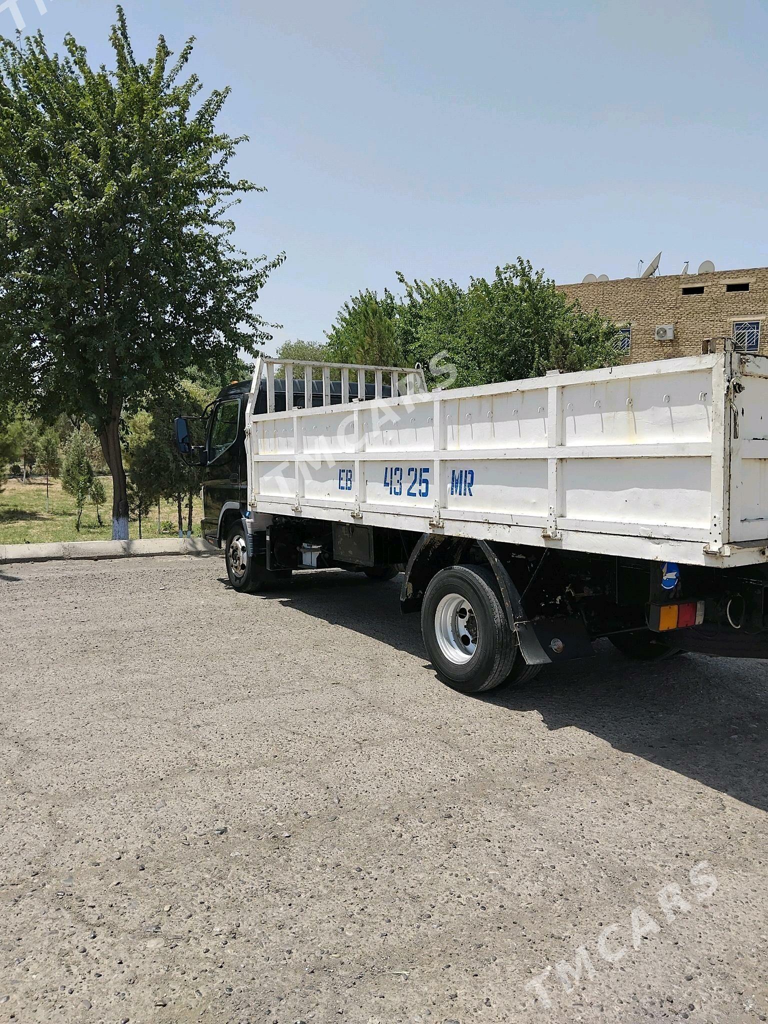 Mitsubishi Fuso 2009 - 330 000 TMT - Байрамали - img 3