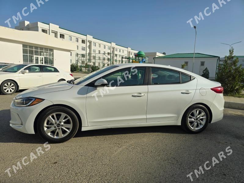 Hyundai Elantra 2018 - 239 000 TMT - Ашхабад - img 3