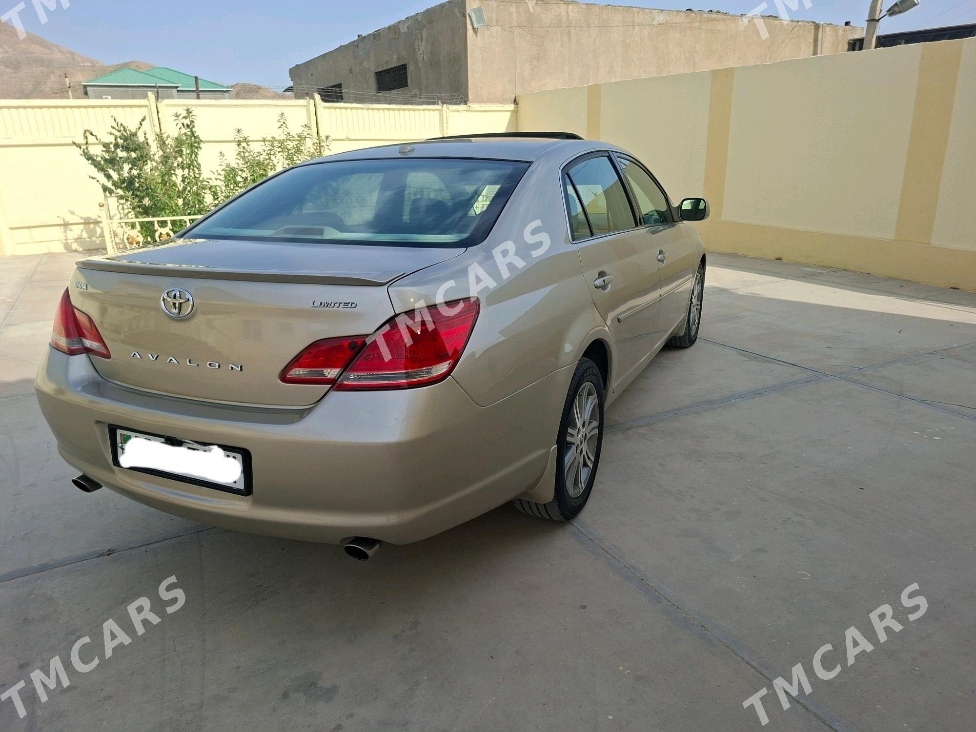 Toyota Avalon 2006 - 185 000 TMT - Балканабат - img 2