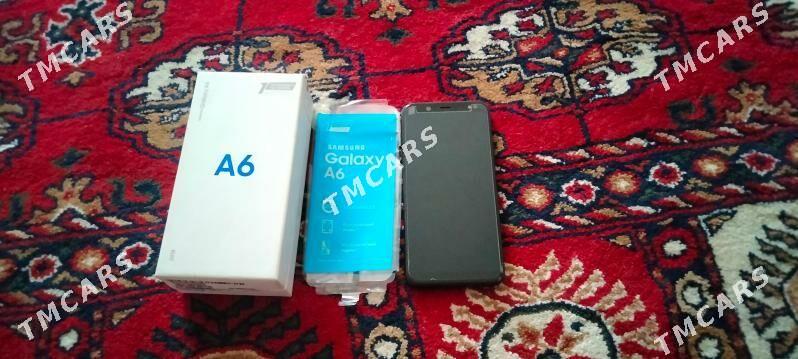 SAMSUNG A6 - Мары - img 3