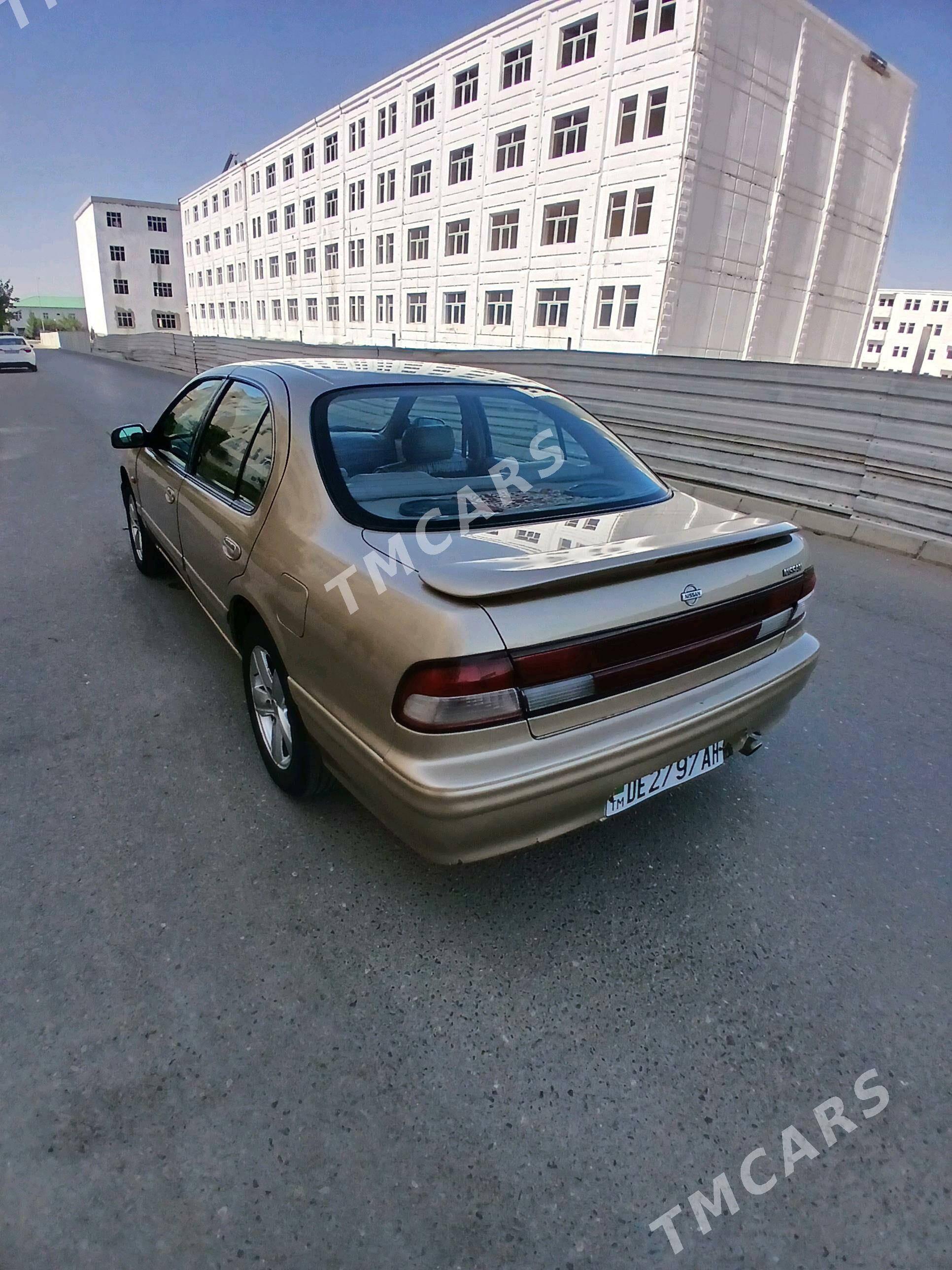 Nissan Maxima 1997 - 65 000 TMT - Änew - img 3