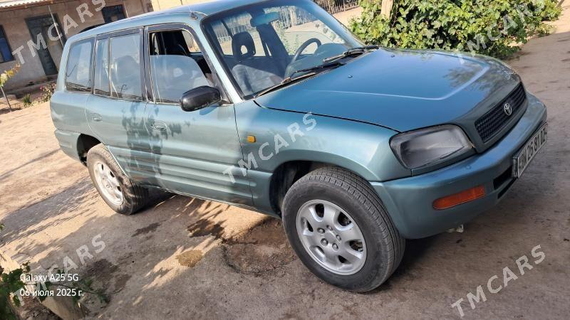 Toyota RAV4 1995 - 55 000 TMT - Şabat etr. - img 3
