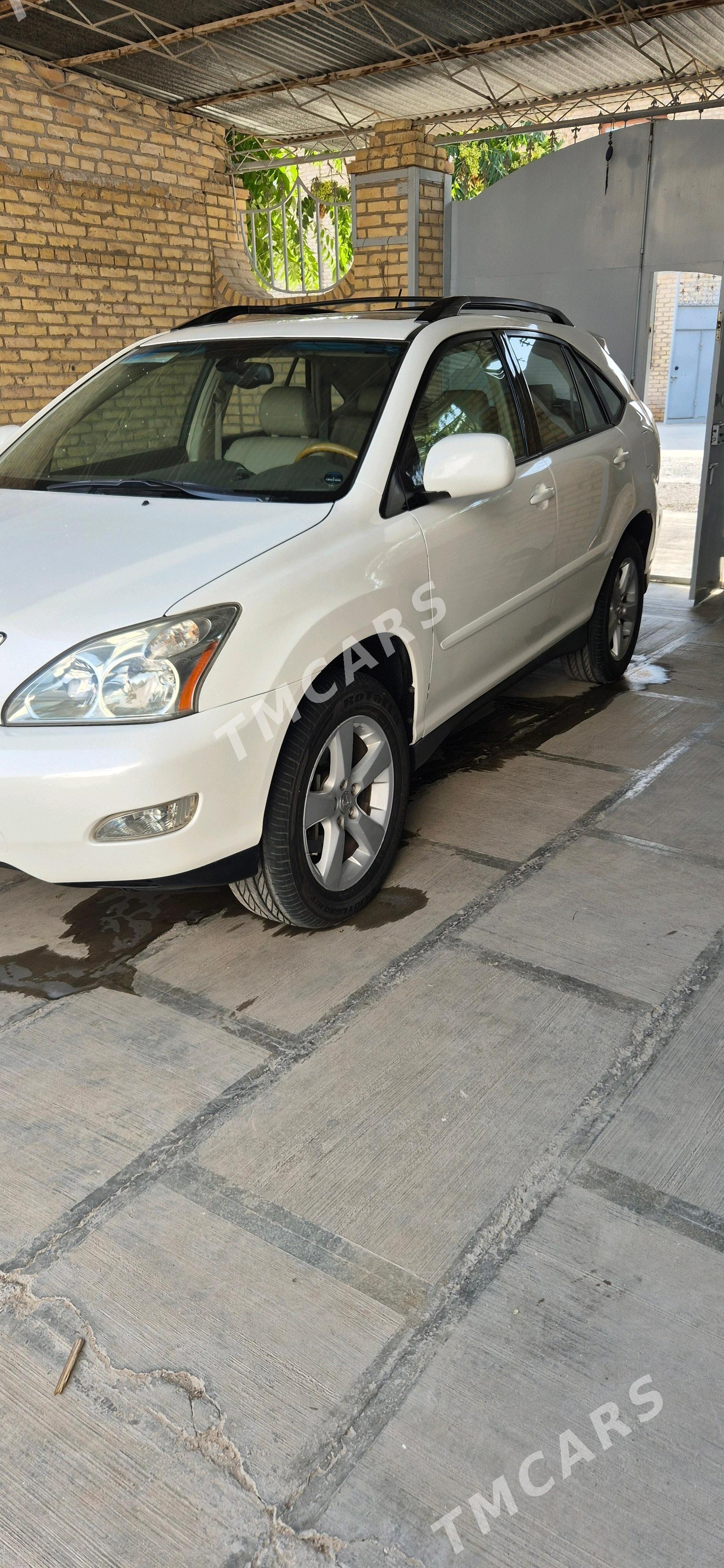 Lexus RX 330 2006 - 240 000 TMT - Türkmenabat - img 3