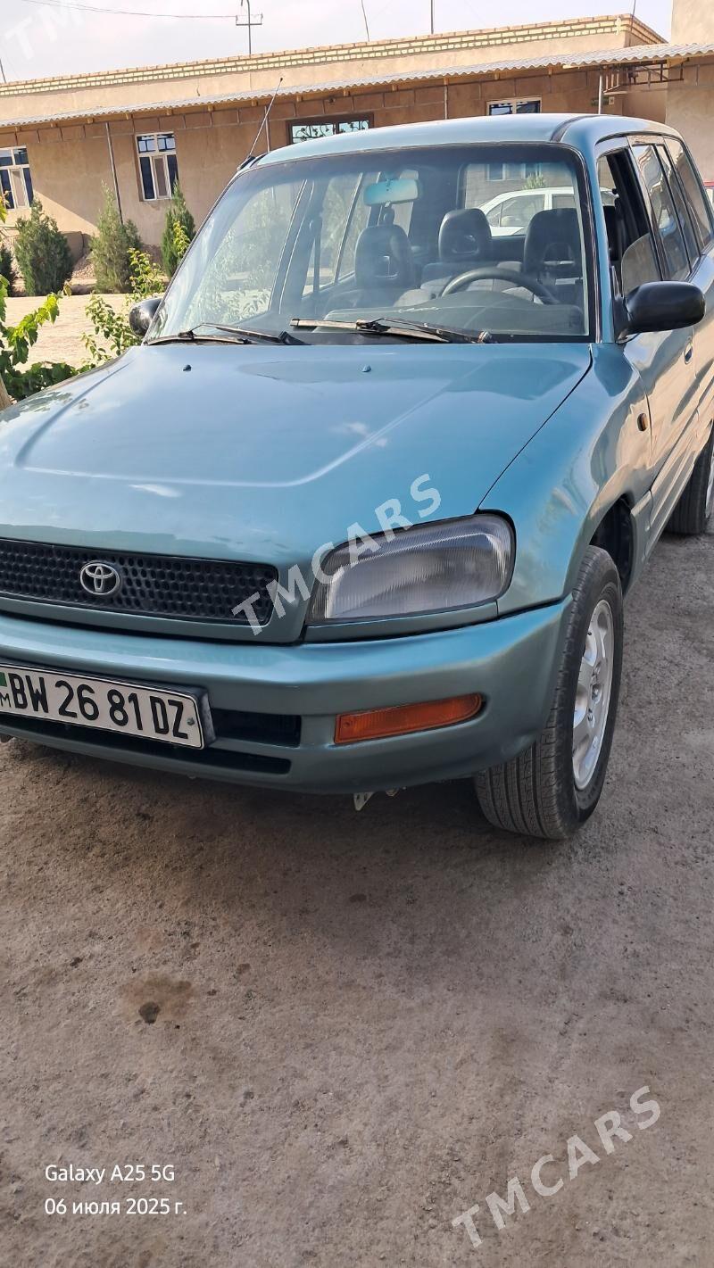 Toyota RAV4 1995 - 55 000 TMT - Şabat etr. - img 2