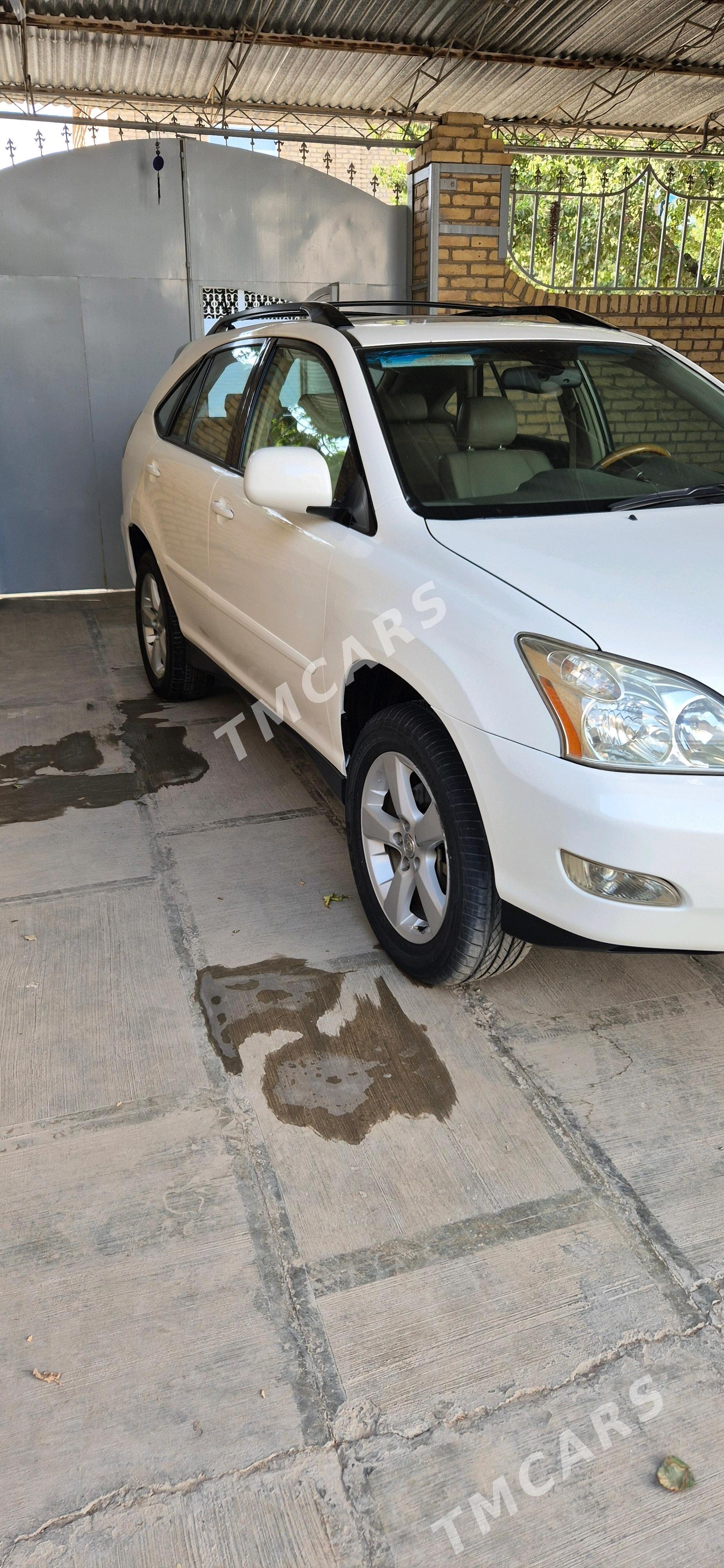 Lexus RX 330 2006 - 240 000 TMT - Türkmenabat - img 2