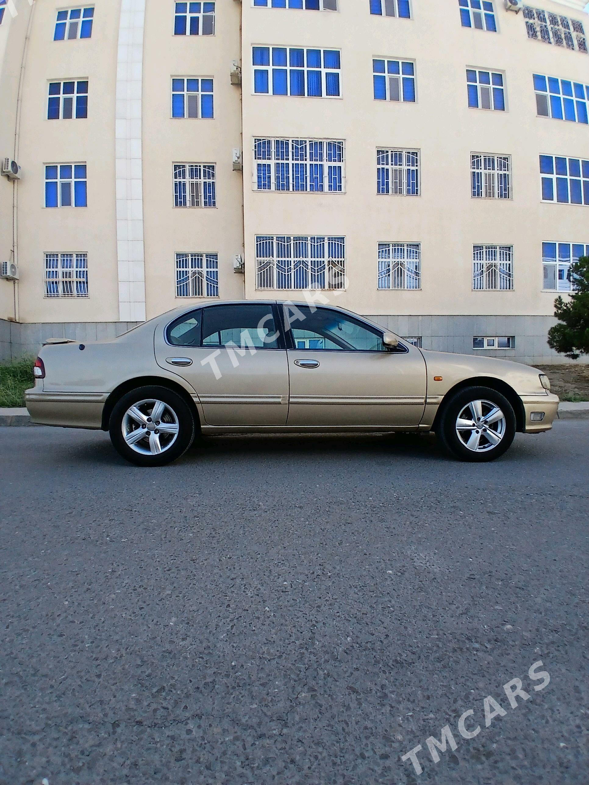 Nissan Maxima 1997 - 65 000 TMT - Änew - img 2