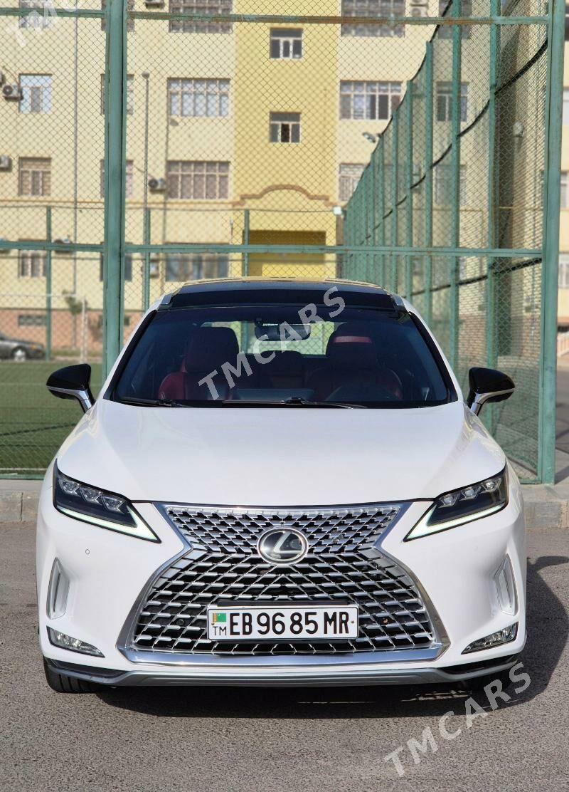 Lexus RX 350 2016 - 460 000 TMT - Mary - img 3