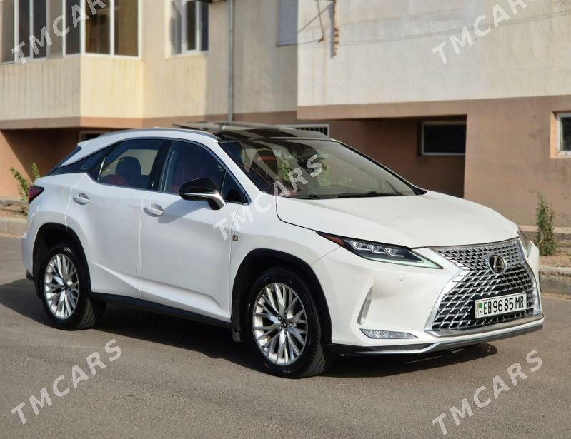 Lexus RX 350 2016 - 460 000 TMT - Mary - img 2