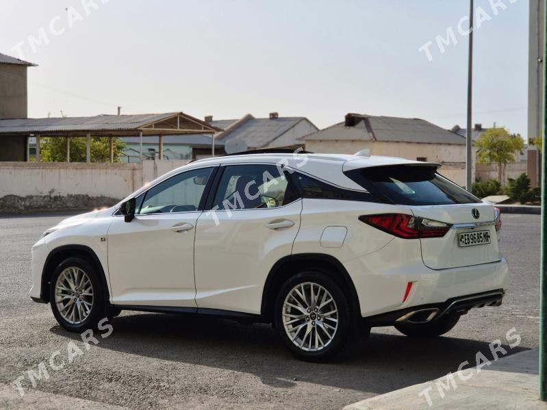 Lexus RX 350 2016 - 460 000 TMT - Mary - img 5