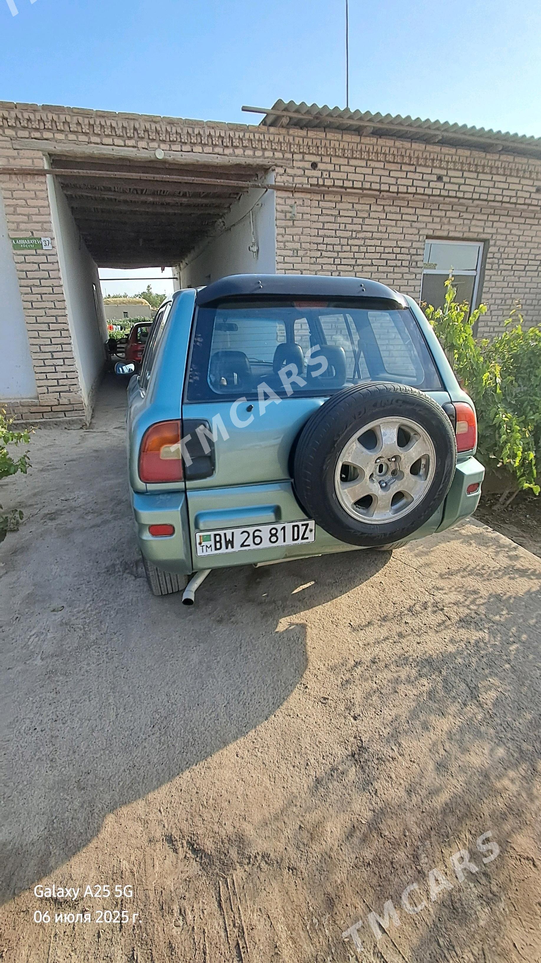 Toyota RAV4 1995 - 55 000 TMT - Şabat etr. - img 6
