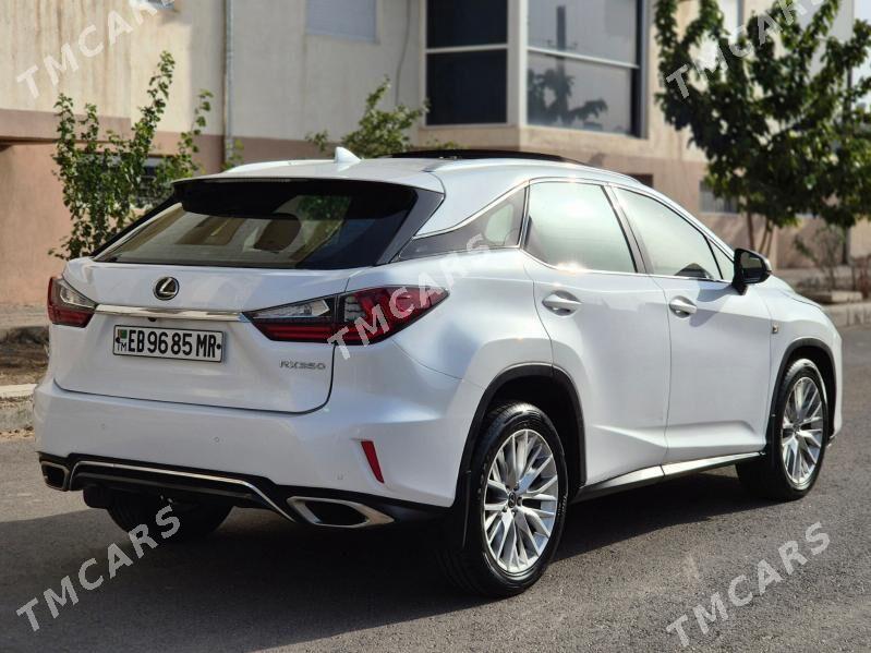 Lexus RX 350 2016 - 460 000 TMT - Mary - img 4