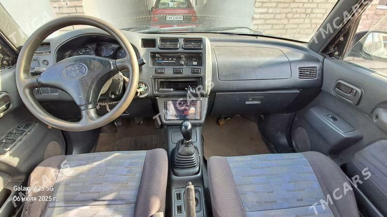Toyota RAV4 1995 - 55 000 TMT - Şabat etr. - img 5