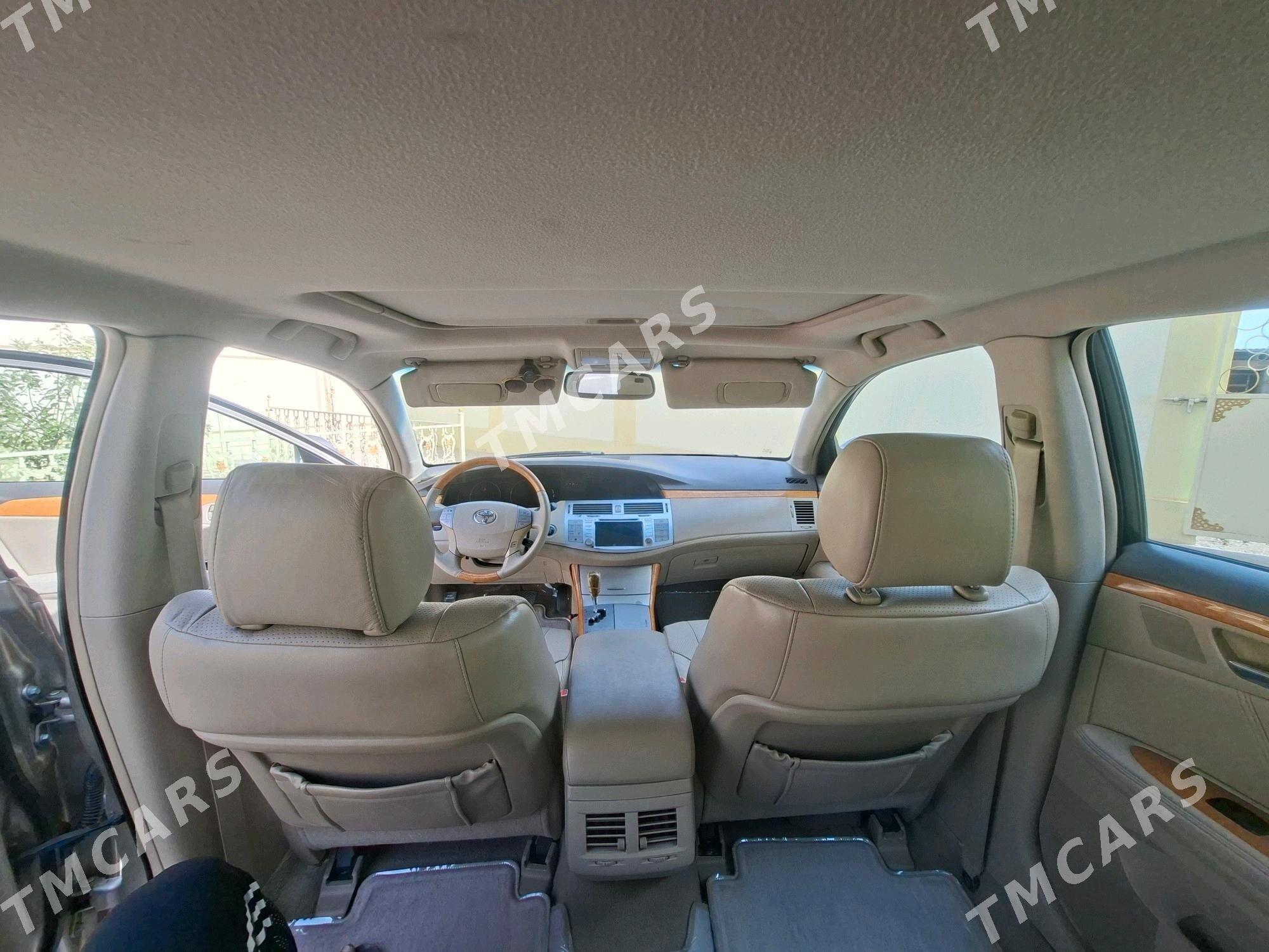 Toyota Avalon 2006 - 185 000 TMT - Балканабат - img 7