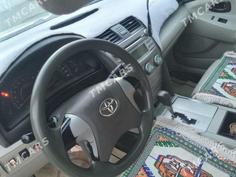 Toyota Camry 2008 - 140 000 TMT - Türkmenbaşy - img 7
