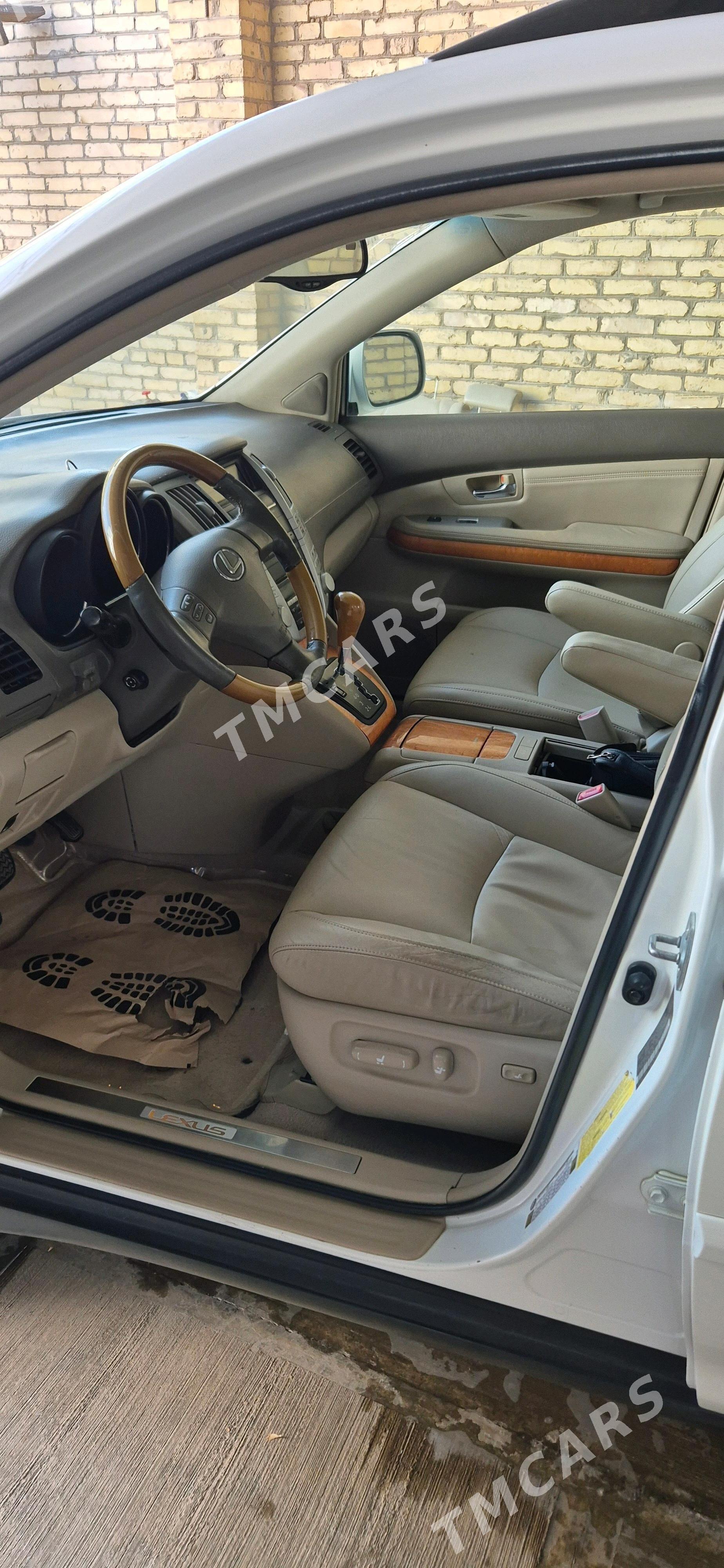 Lexus RX 330 2006 - 240 000 TMT - Türkmenabat - img 5