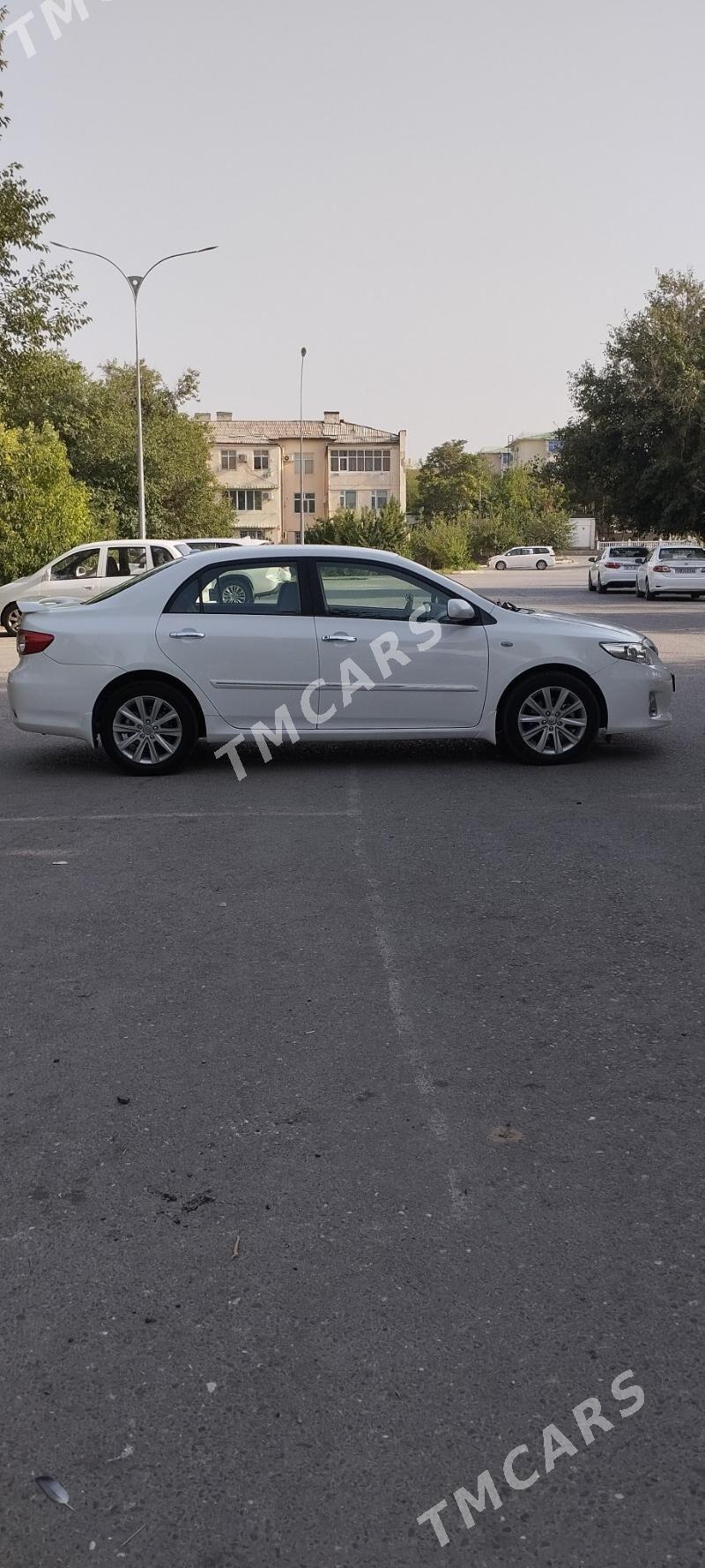 Toyota Corolla 2010 - 155 000 TMT - Aşgabat - img 3