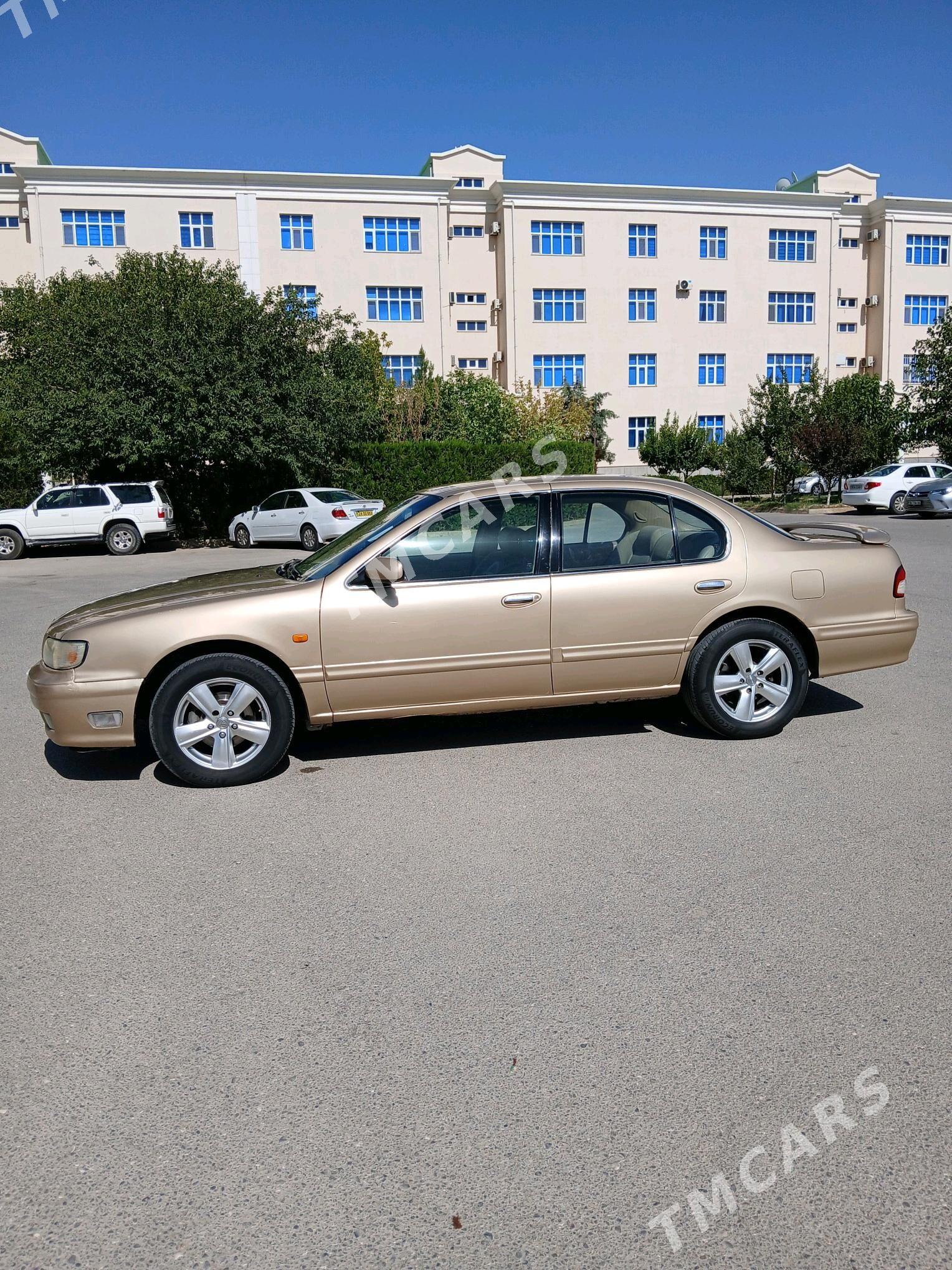 Nissan Maxima 1997 - 65 000 TMT - Änew - img 4