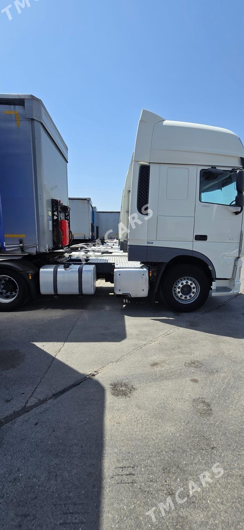 DAF 480 2020 - 844 000 TMT - Podwoýski köç. (Bitarap Türkmenistan şaýoly) - img 2