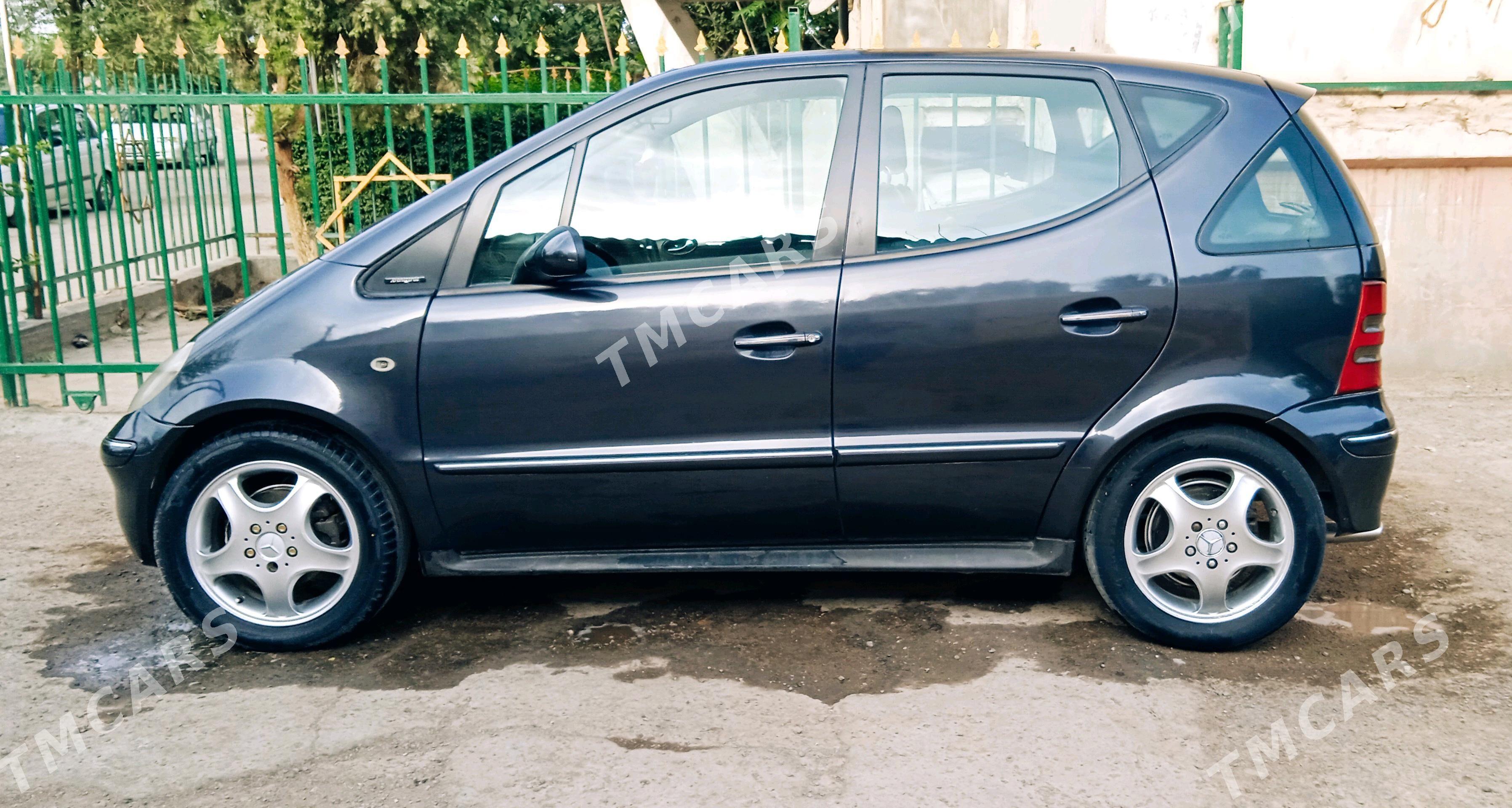 Mercedes-Benz A150 2001 - 55 000 TMT - Daşoguz - img 3