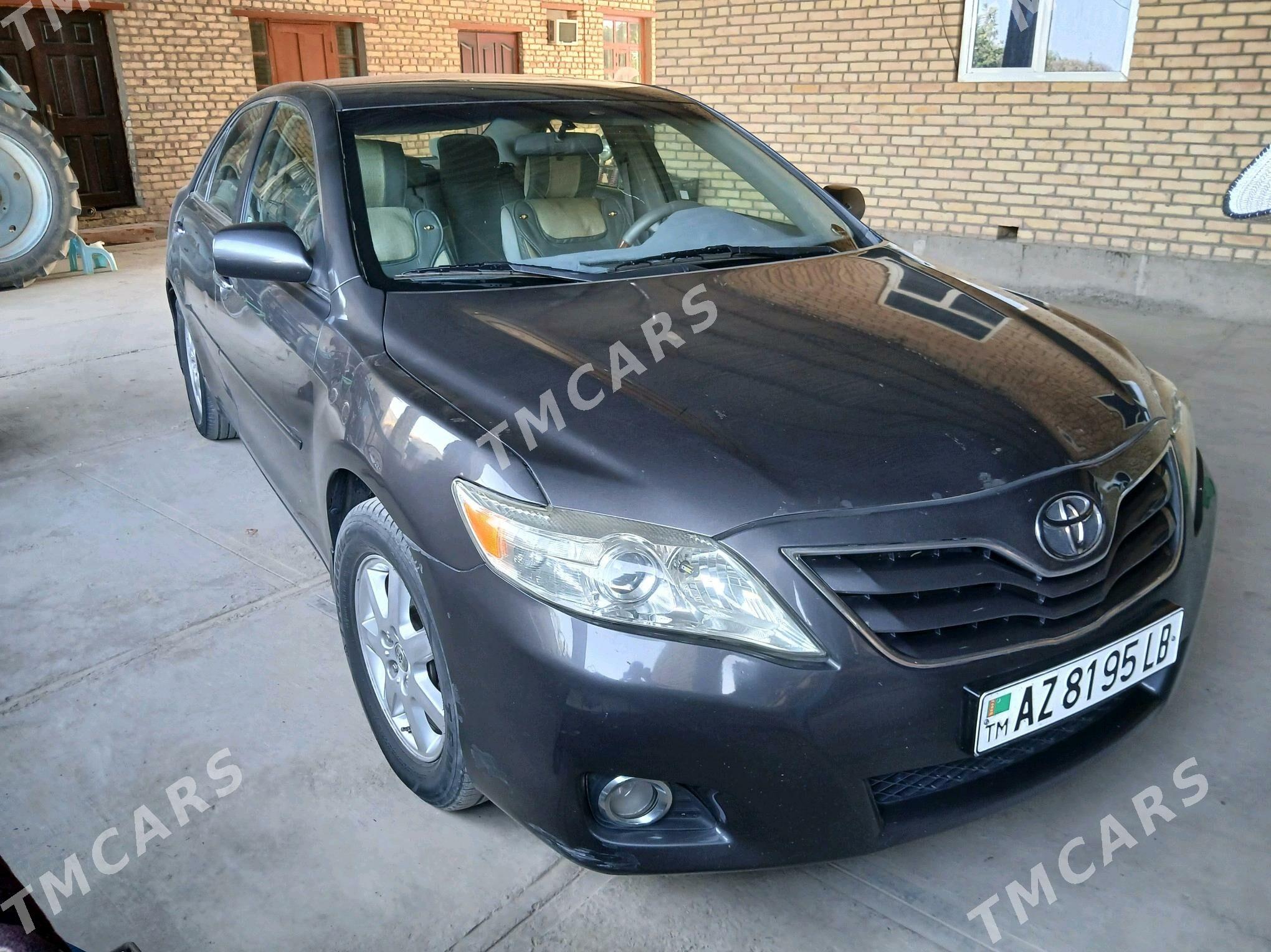Toyota Camry 2009 - 175 000 TMT - Дянев - img 6