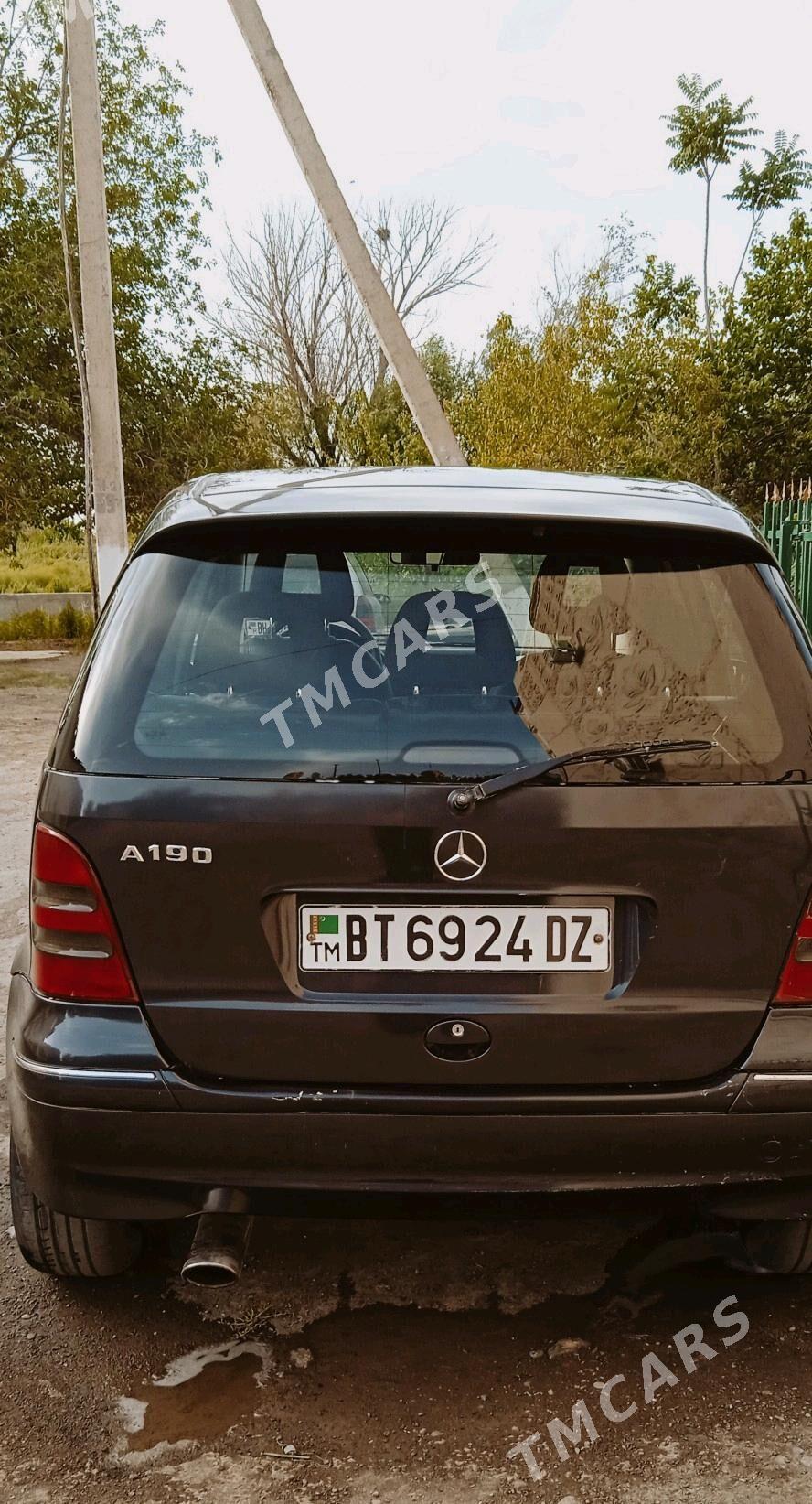Mercedes-Benz A150 2001 - 55 000 TMT - Daşoguz - img 4