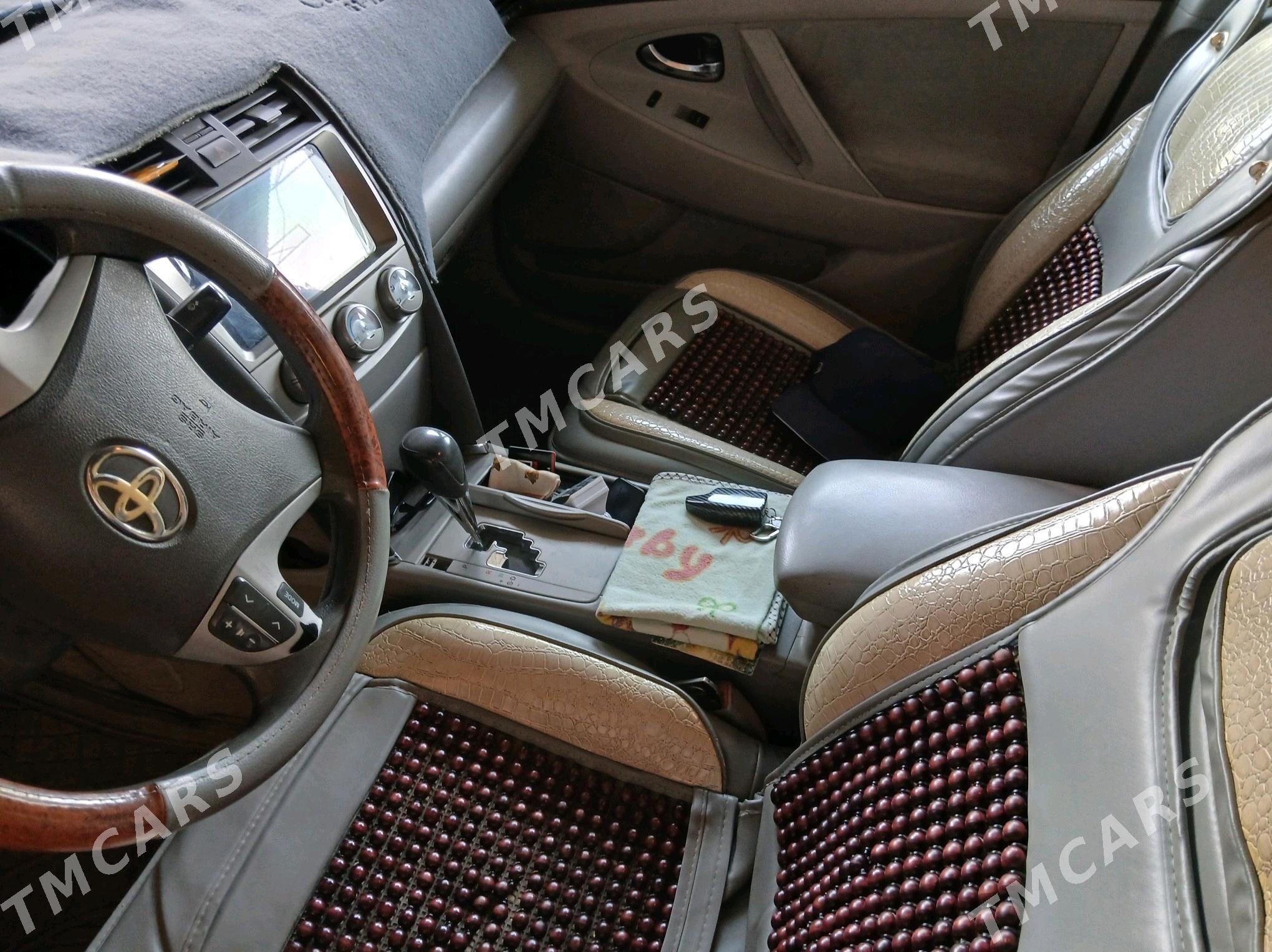 Toyota Camry 2009 - 175 000 TMT - Дянев - img 3