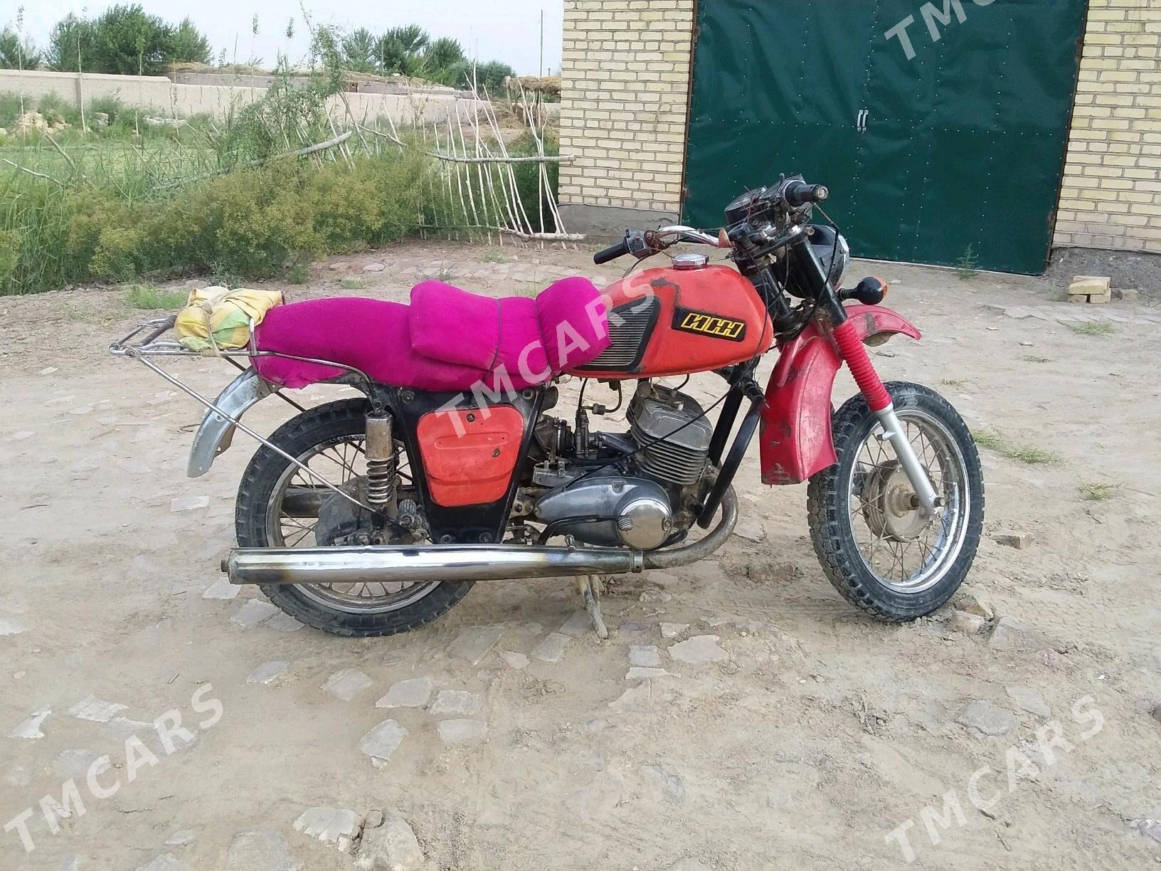 Iž Ýupiter 1995 - 7 000 TMT - Türkmenbaşy etr. - img 2