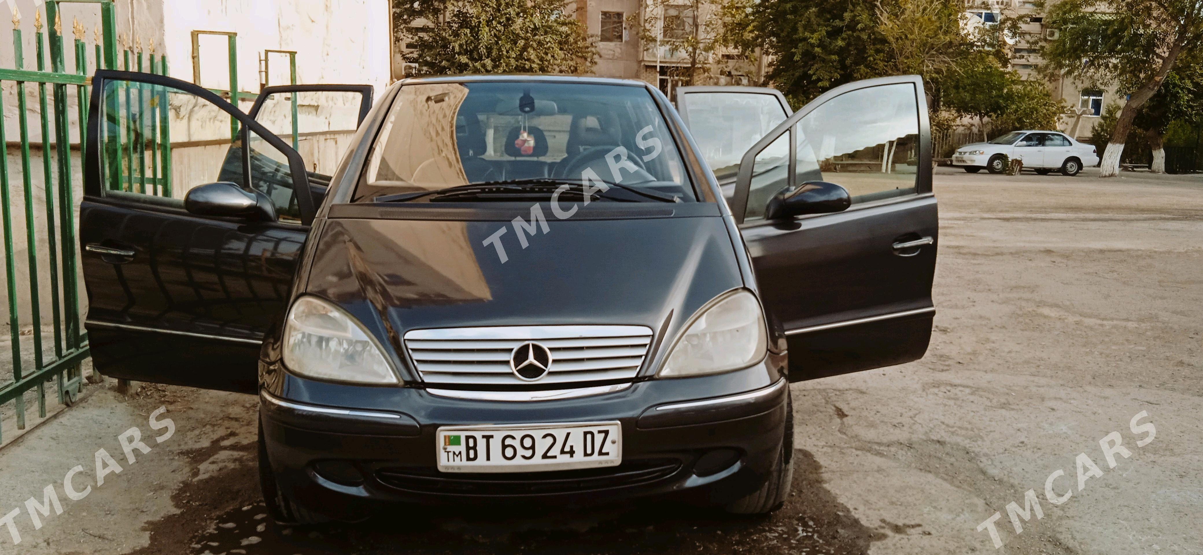 Mercedes-Benz A150 2001 - 55 000 TMT - Daşoguz - img 5