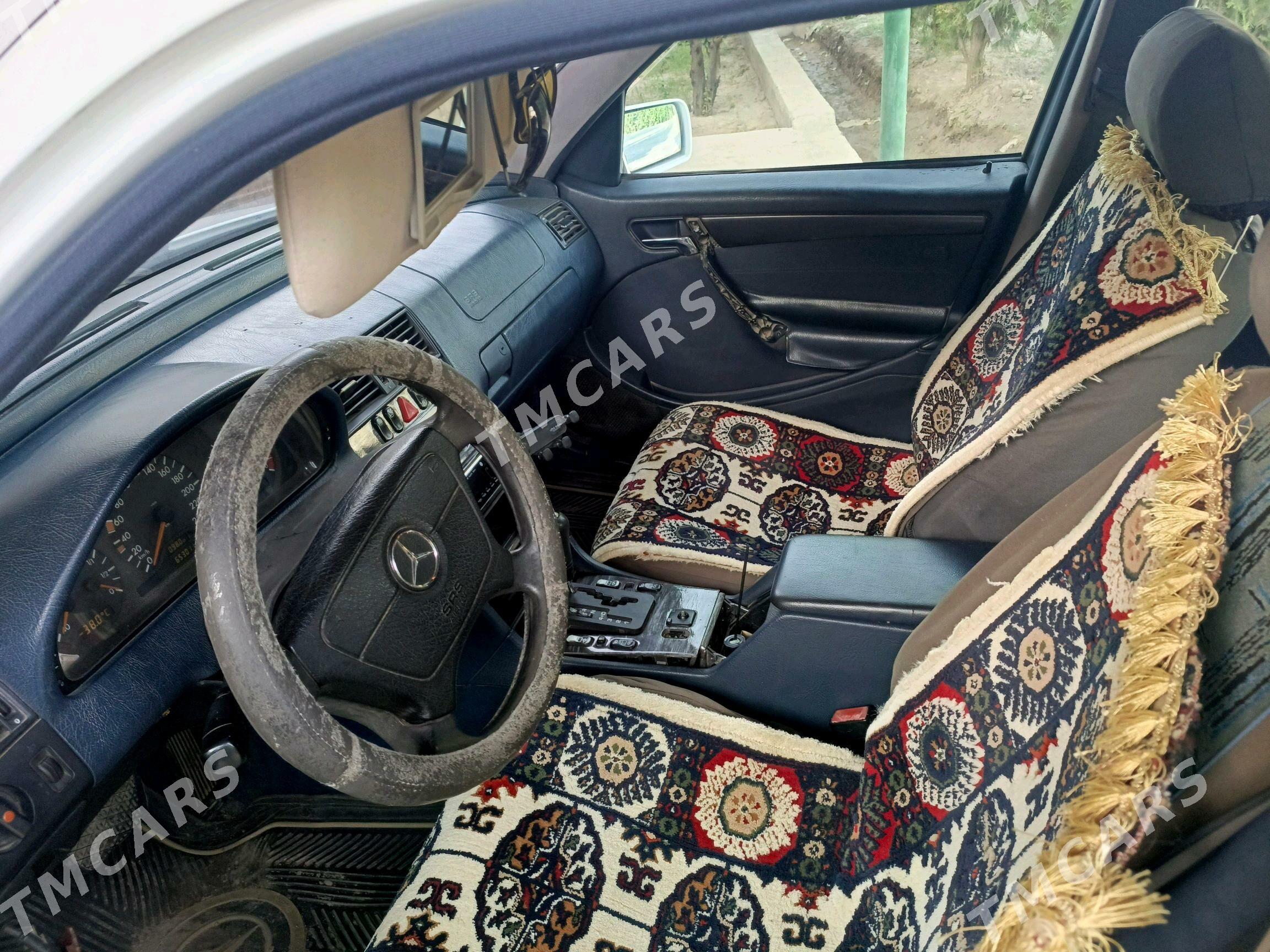 Mercedes-Benz C-Class 1999 - 58 000 TMT - Daşoguz - img 3