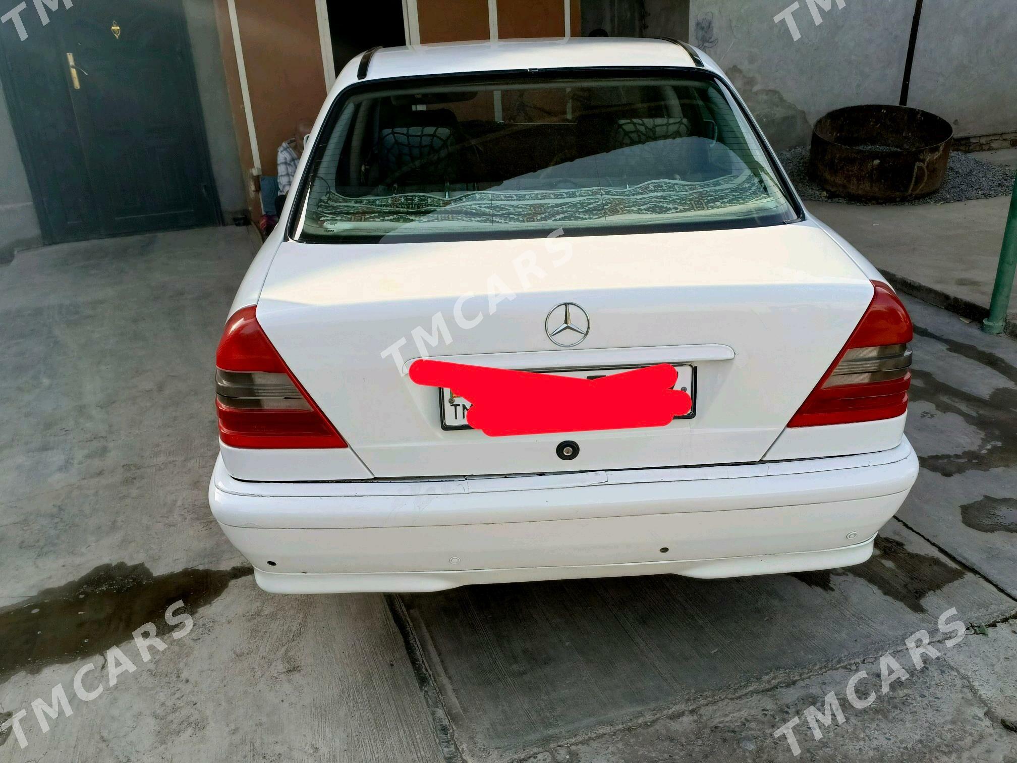 Mercedes-Benz C-Class 1999 - 58 000 TMT - Daşoguz - img 2