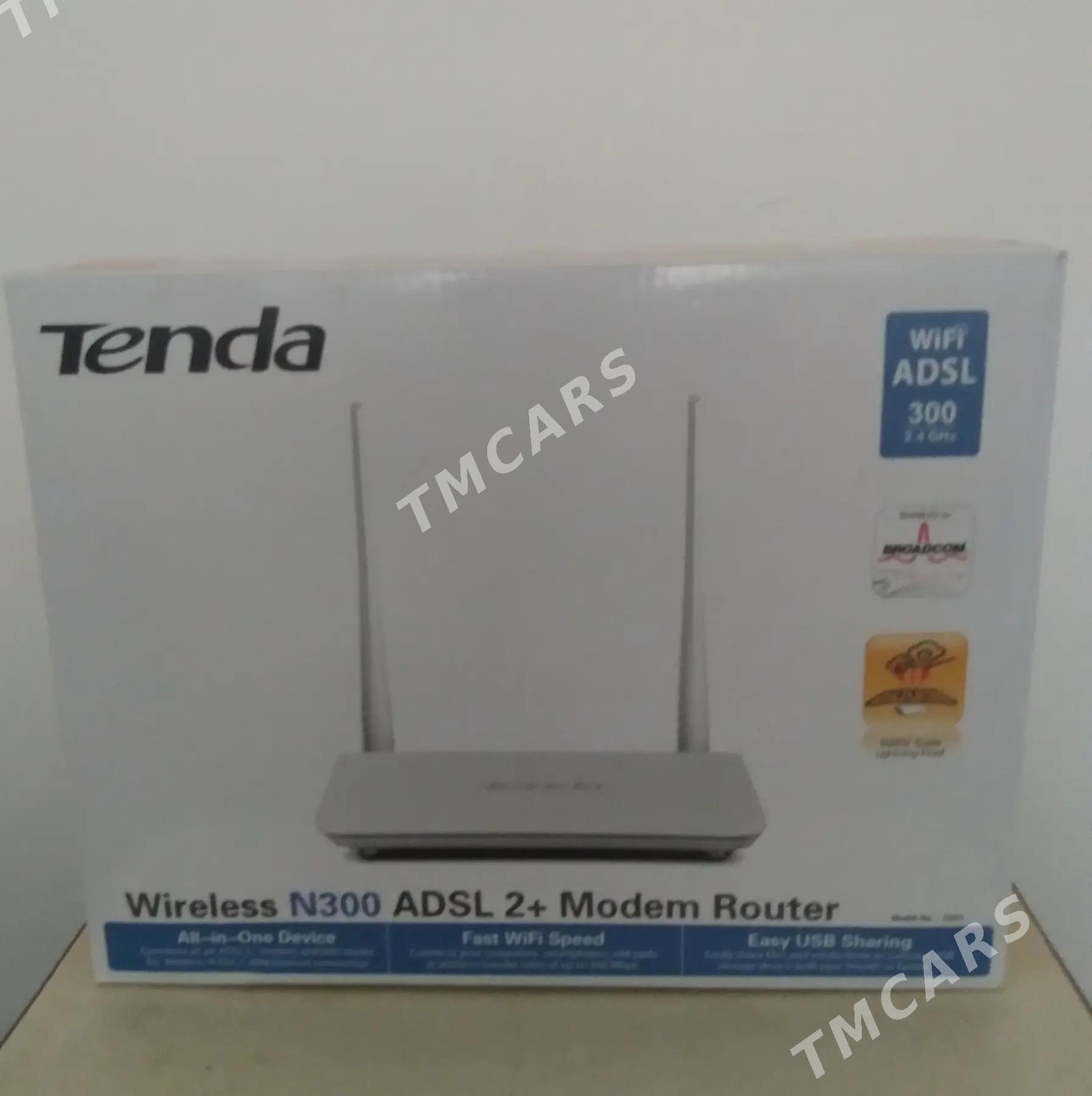роутер Tenda - Balkanabat - img 2