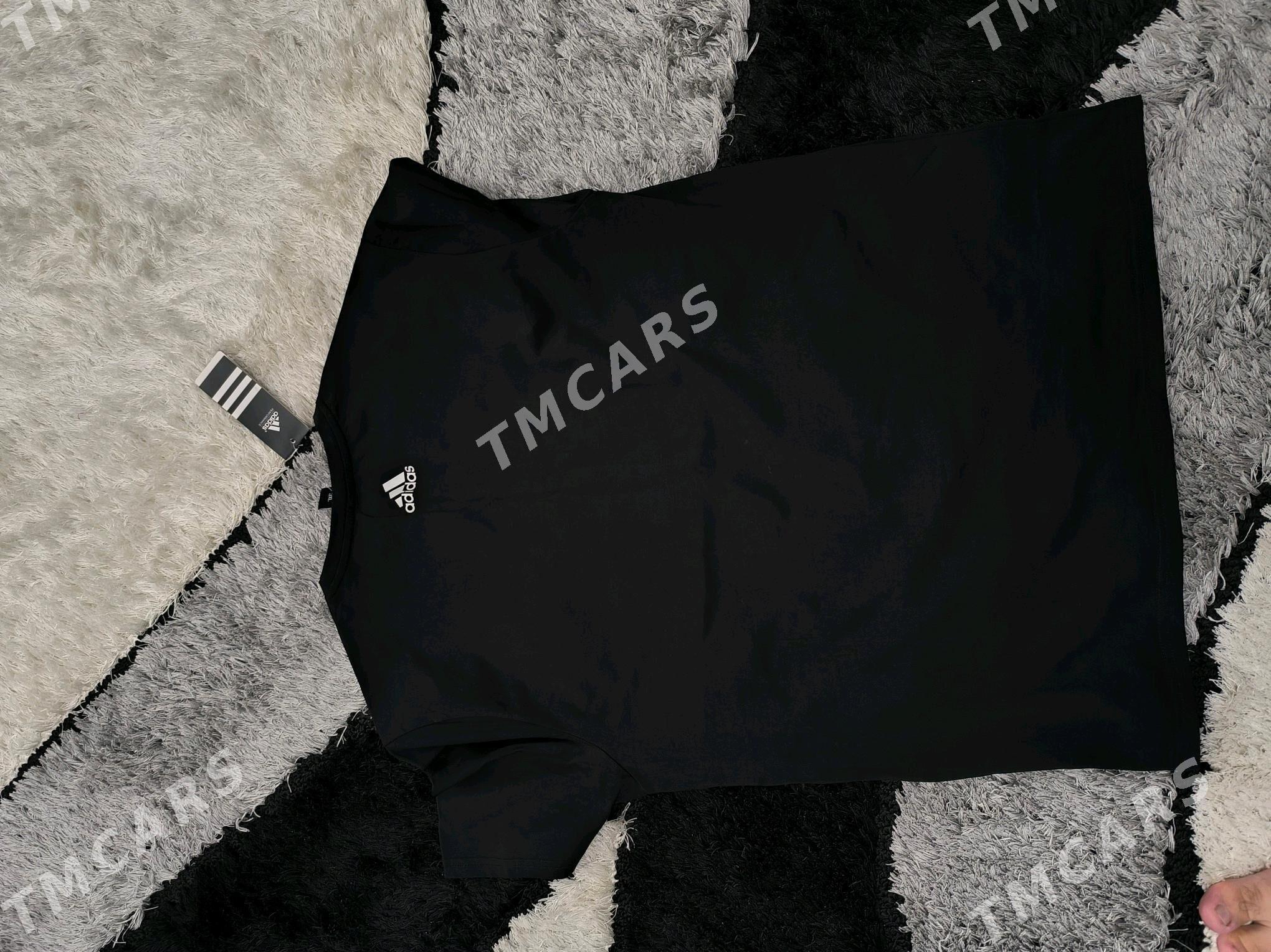 Adidas futbolka - Podwoýski köç. (Bitarap Türkmenistan şaýoly) - img 4