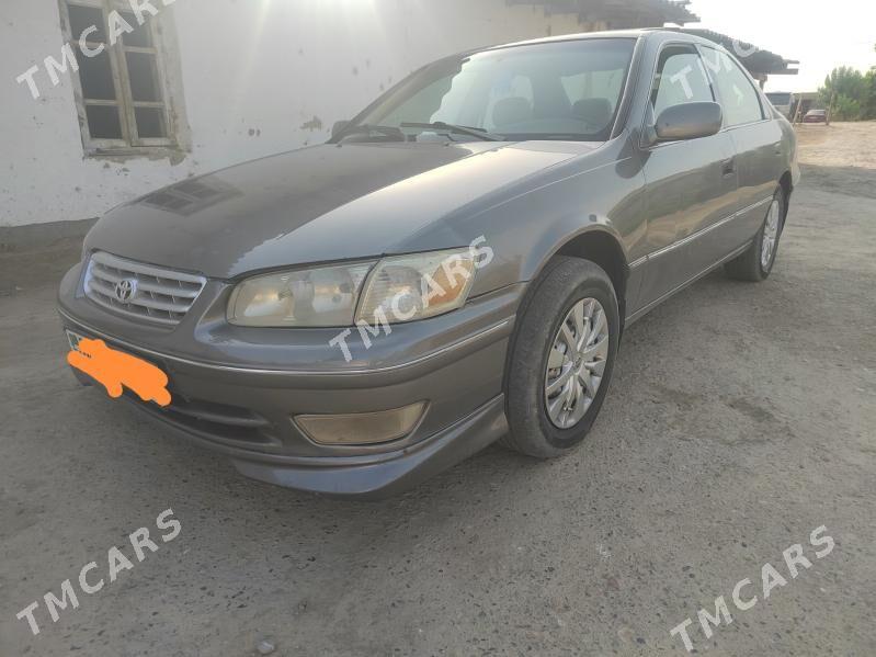Toyota Camry 1999 - 115 000 TMT - Türkmengala - img 3