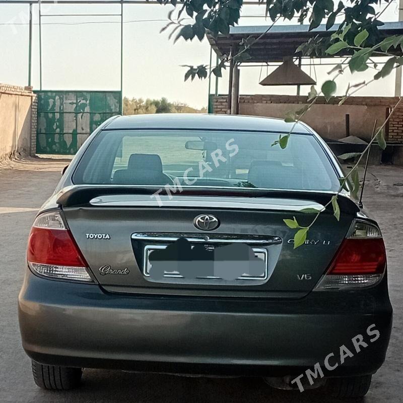 Toyota Camry 2002 - 150 000 TMT - Görogly (Tagta) - img 3