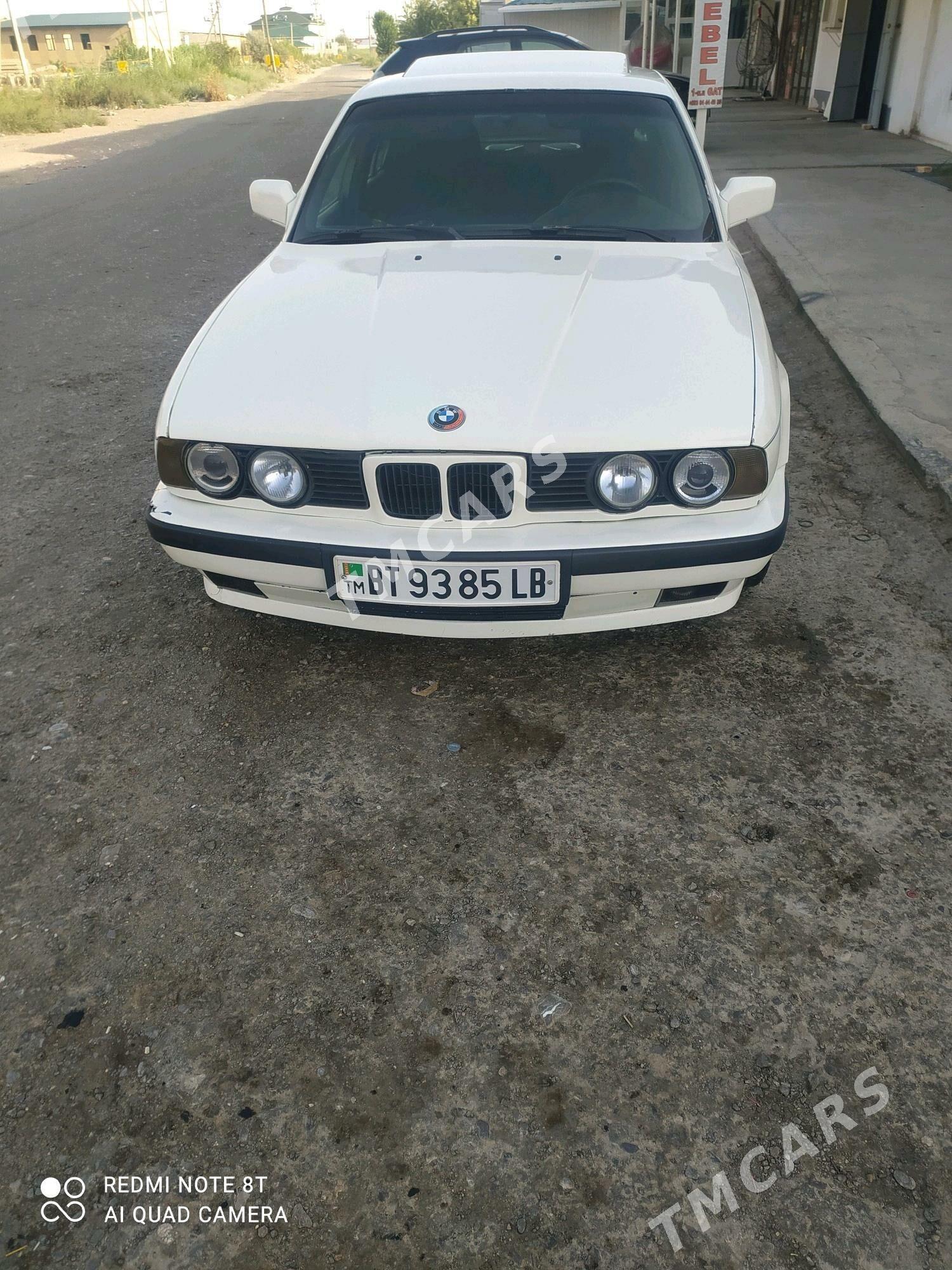 BMW 520 1990 - 45 000 TMT - Туркменабат - img 2