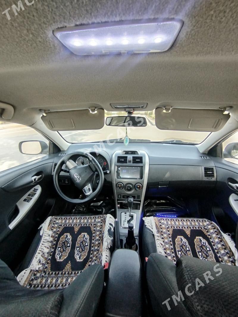 Toyota Corolla 2012 - 178 000 TMT - Ашхабад - img 3