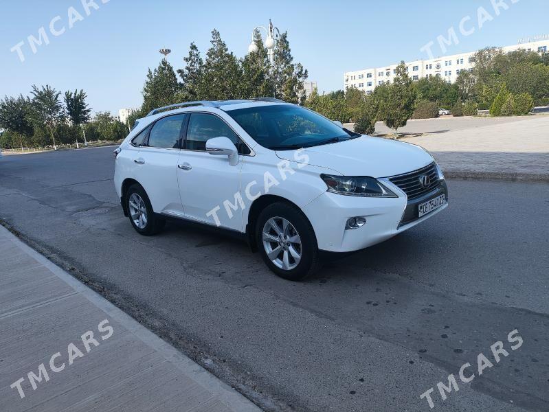 Lexus RX 350 2012 - 360 000 TMT - Daşoguz - img 2