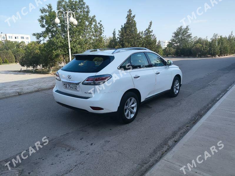 Lexus RX 350 2012 - 360 000 TMT - Daşoguz - img 4