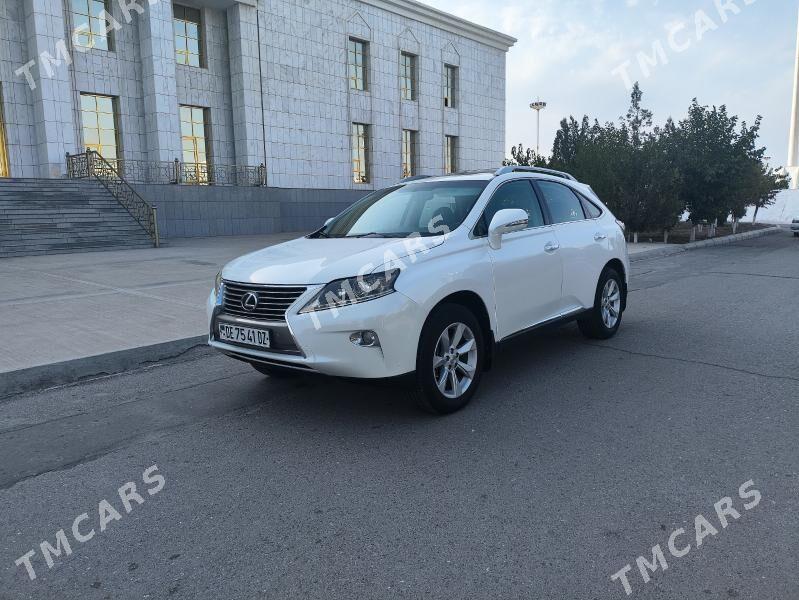 Lexus RX 350 2012 - 360 000 TMT - Daşoguz - img 3