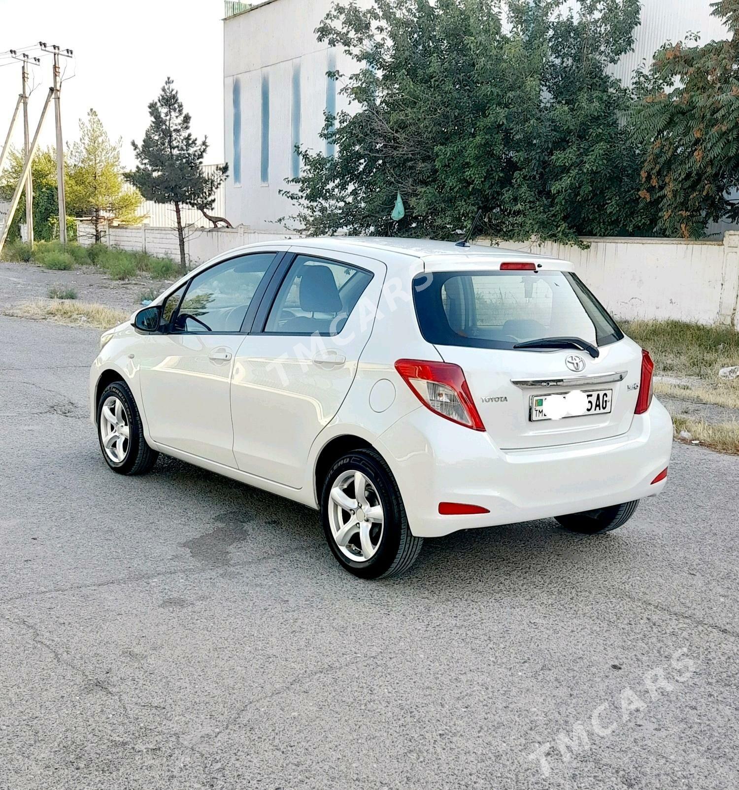 Toyota Yaris 2012 - 147 000 TMT - Aşgabat - img 3