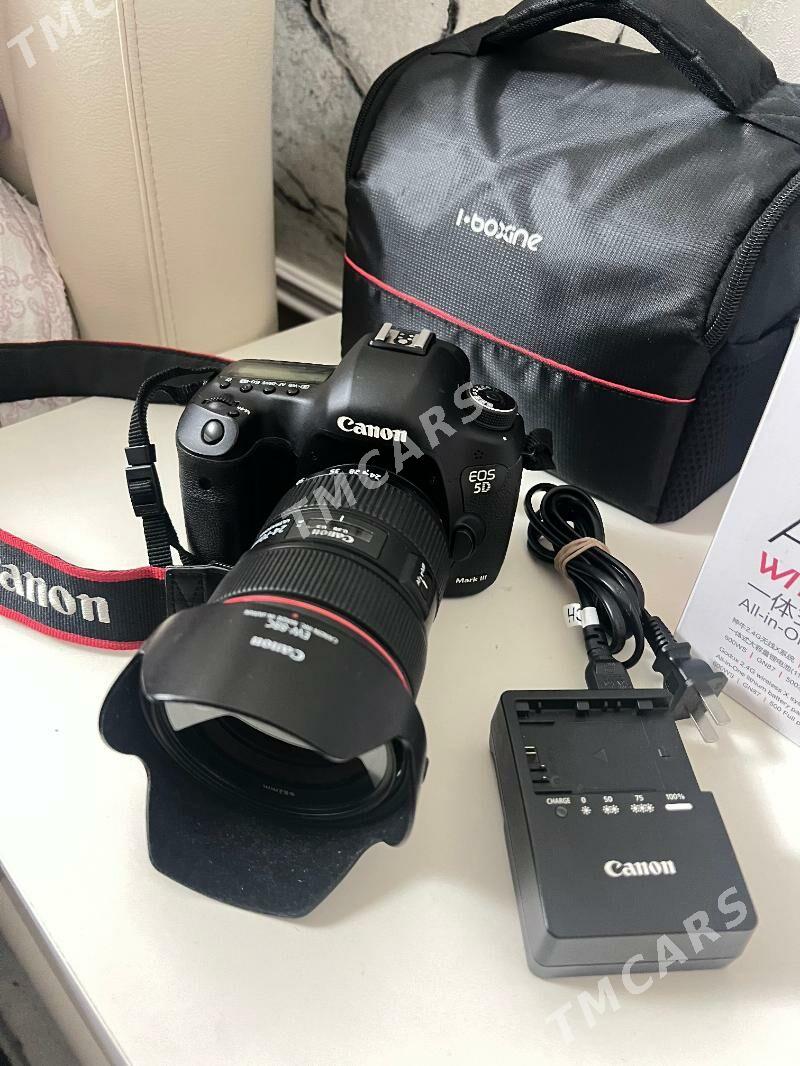 Canon mark3 - Aşgabat - img 3